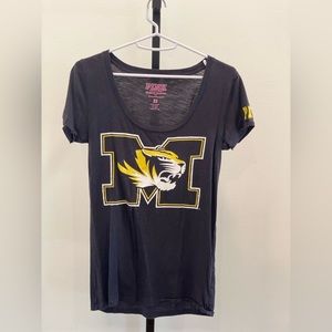 VS Pink University of Missouri (MIZZOU) T-Shirt